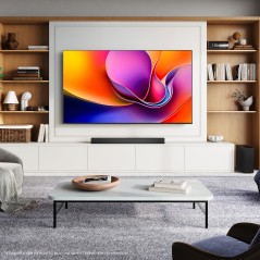 Hisense 55A6Q 55" 4K UHD 2160p Black - Elevate Your Viewing Experience with Stunning Clarity!